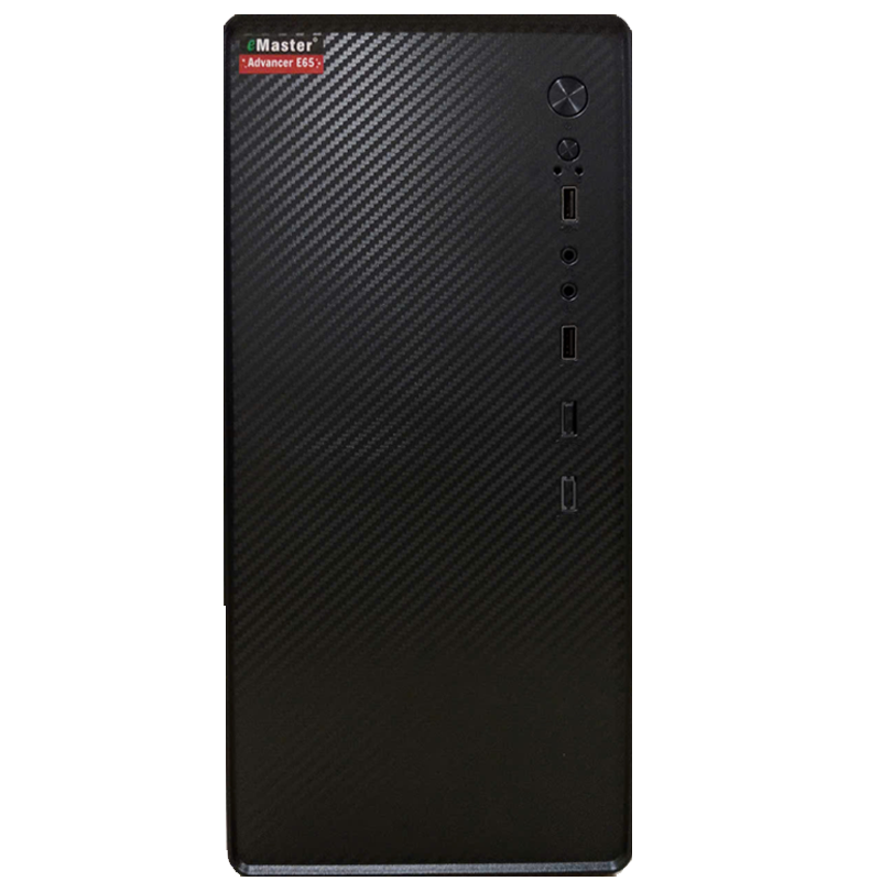 Emaster 29089 E6551 MATX CASE PC văn phòng có kiểu dáng nhỏ gọn