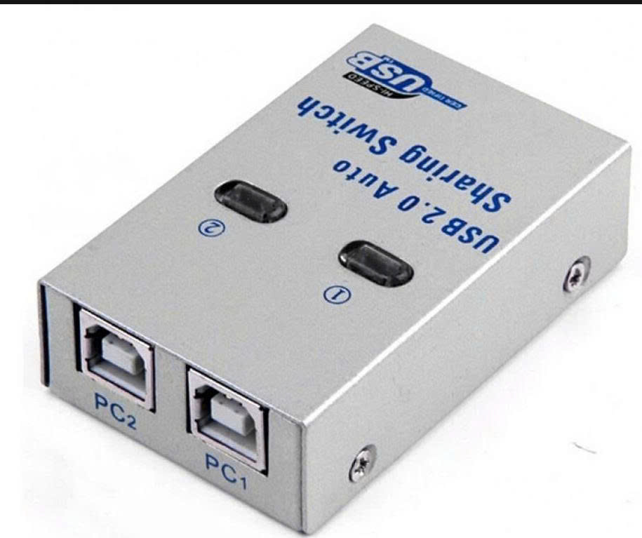 FJGEAR 28794 BỘ CHIA USB 1-4 CỔNG 2UA FJGEAR