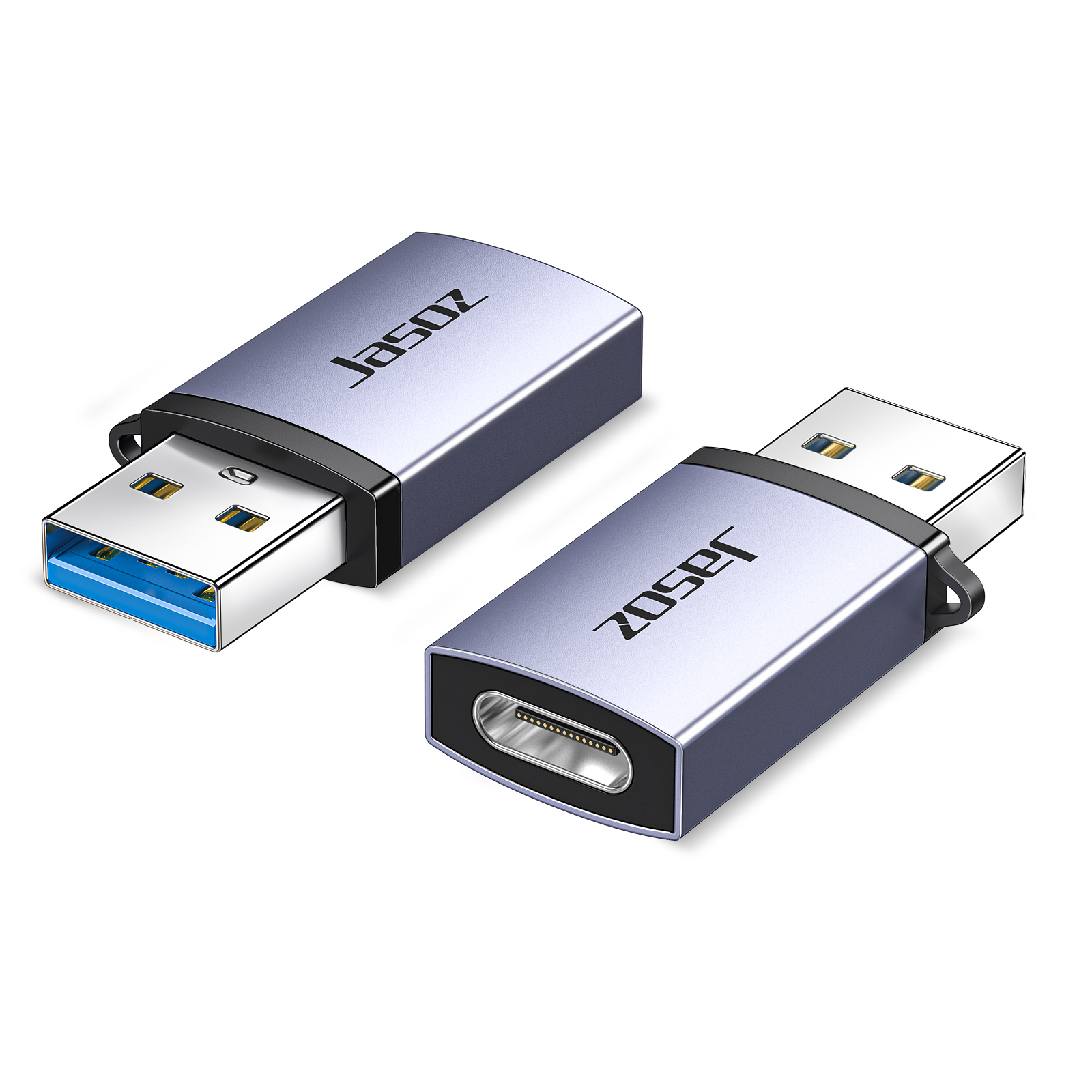 JASOZ 28549 T-G160 Đầu chuyển đổi USB-A 3.0 sang USB Type-C G140