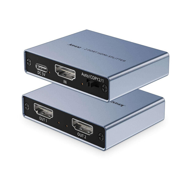 JASOZ 29287 T-G130 2PSC RJ45 màu Đen Bộ chia điện POE qua cổng RJ45 G150