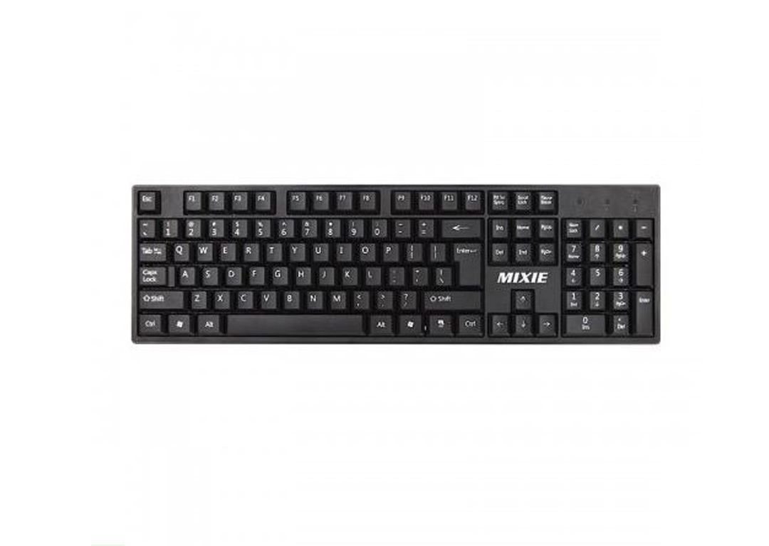 MIXIE 29492 X7S Bàn phím có dây cổng USB
