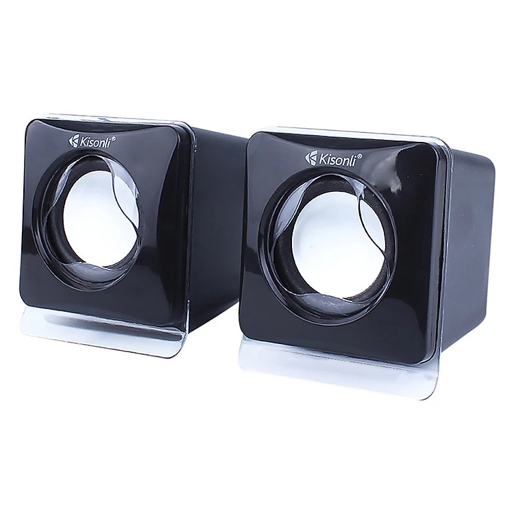 OEM-DH 28109 V410 1.5W *2 Loa mini dùng PC KISONLI