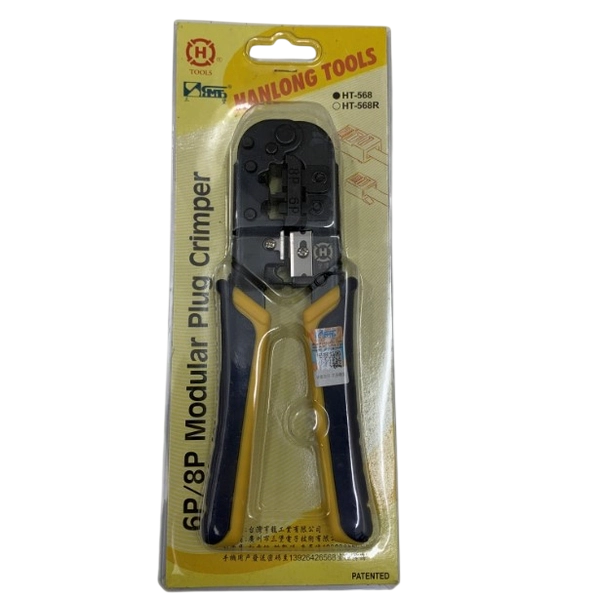 OEM-DH 29949 Kìm bấm đầu mạng HT-568 Hanlong