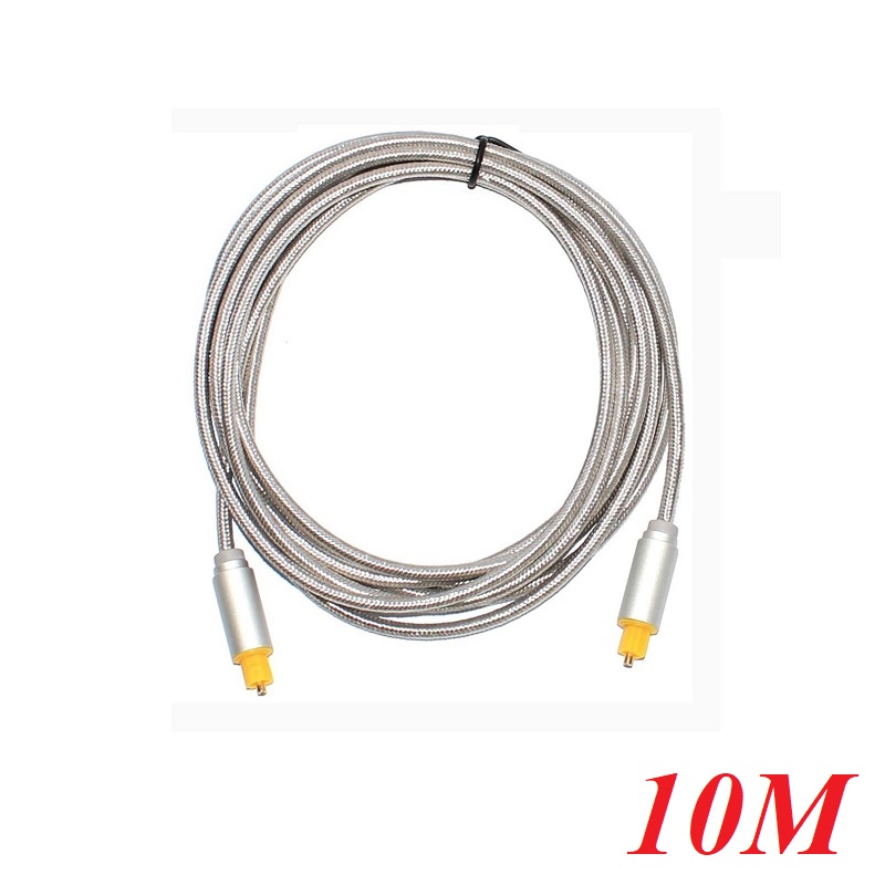 Oem-Ah 18136 10m ETK Cáp âm thanh quang .Audio Digital Optical dài 10m