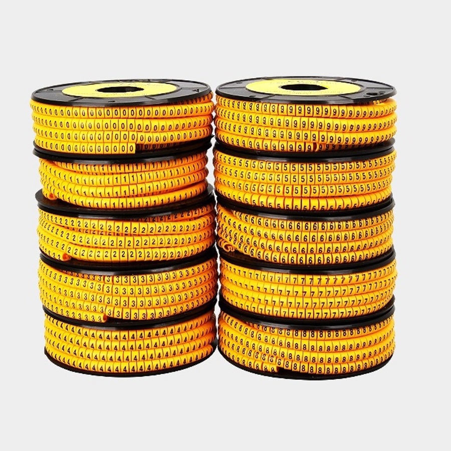 Oem-dh 19054 HLT003 Vòng đánh số dây mạng