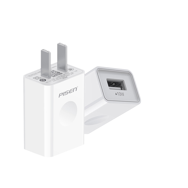 PISEN 29485 TS-C132 10W 5V 2A Cốc Sạc Pisen 1 USB 10W