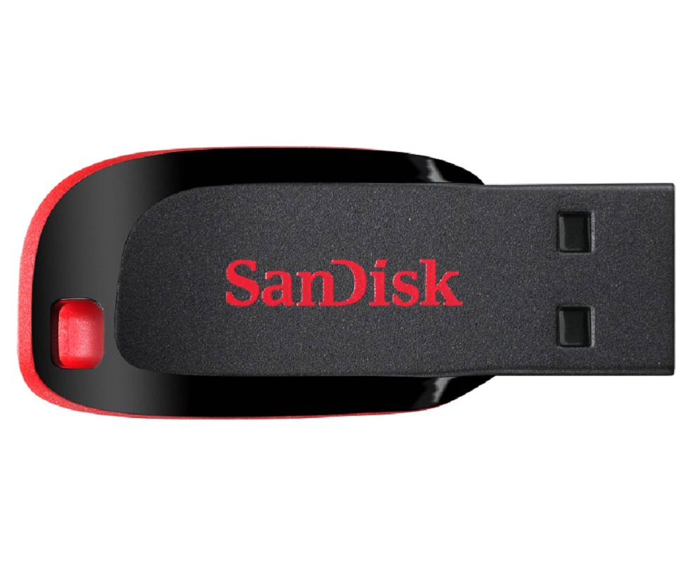 Sandisk 28632 CZ50 32GB USB 2.0 Sandisk Cruzer Blade