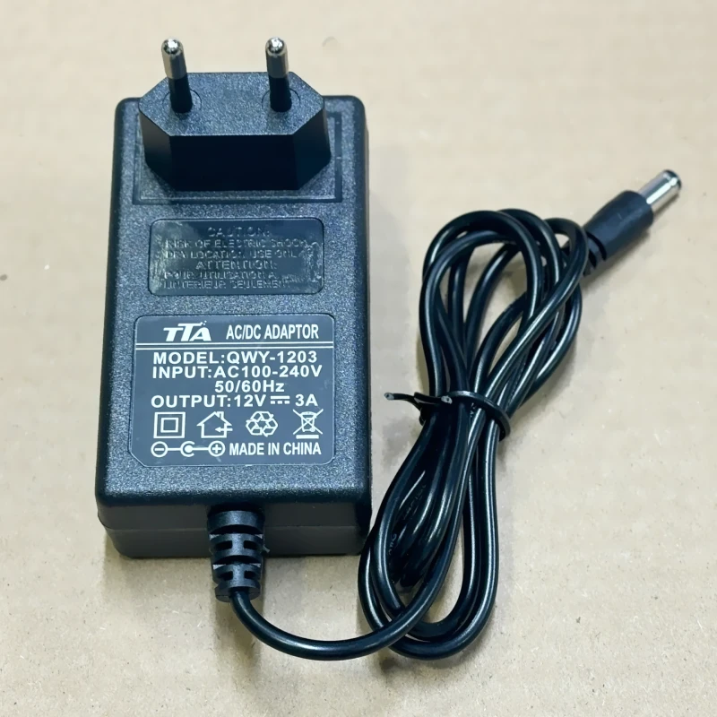 TTA 12832 12V-2A Adapter