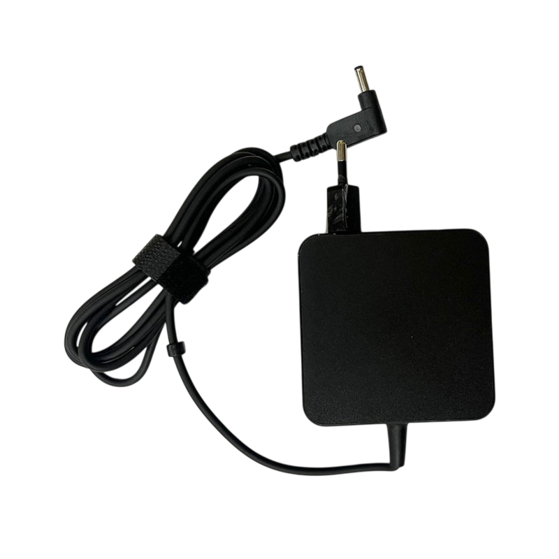 TTA 27151 19V 3.42A Đầu Trung Sạc laptop Asus Cục vuông 19v 3.42a , size 4.0mm * 1.35mm AS-65DW