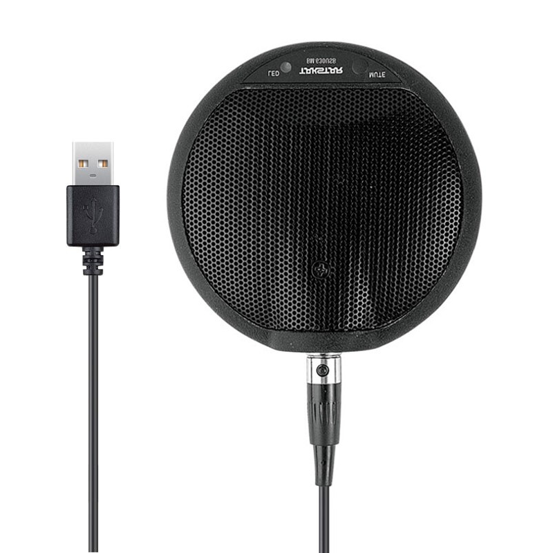 Takstar 27201 BM-630USB Micro hội nghị để bàn thu đa hướng cổng USSB
