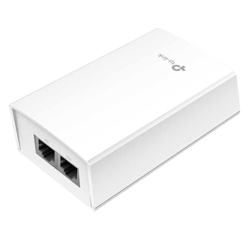 Tp-Link 29308 POE 48V 24W POE4824G Bộ chuyển đổi PoE Passive 48V 0.5A