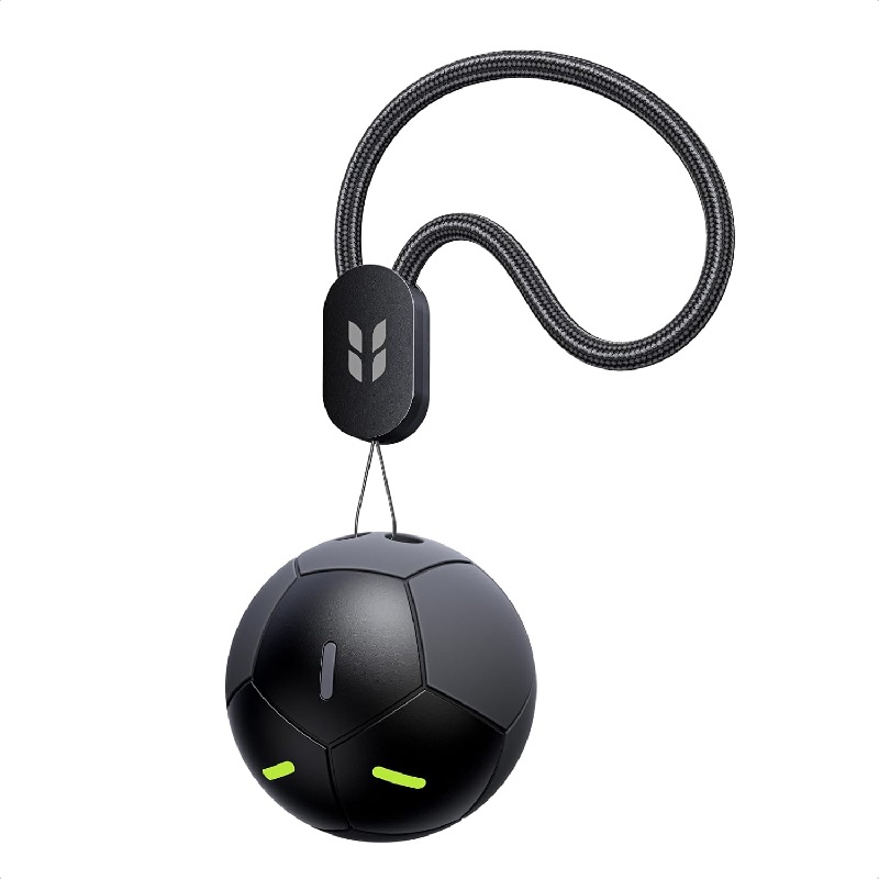 Ugreen 95020 FineTrack 2 air TAG soccer ball tracker FindMy certified Apple Airtag for 18 Pro Max phones global key finder anti-theft FT309
