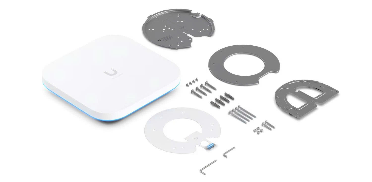 UniFi 29122 Thiết bị thu phát sóng mạng không dây UniFi E7