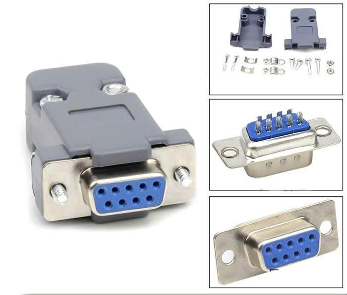 oem 36929 Đầu hàn Com chân .đầu cái + vỏ