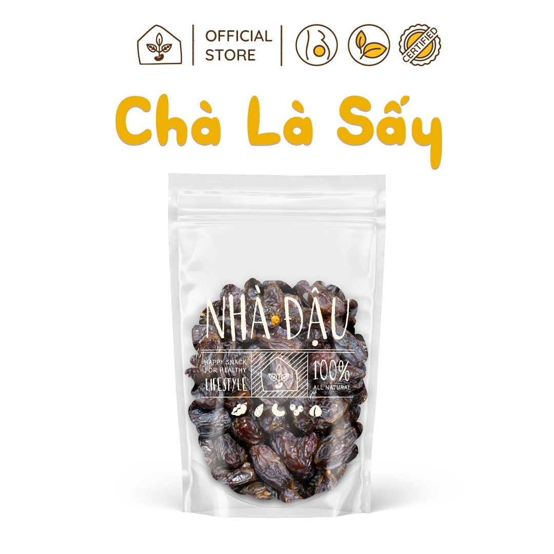 Chà Là Giúp Bổ Máu, Dễ Sinh Thường Cho Mẹ Bầu Túi 250g