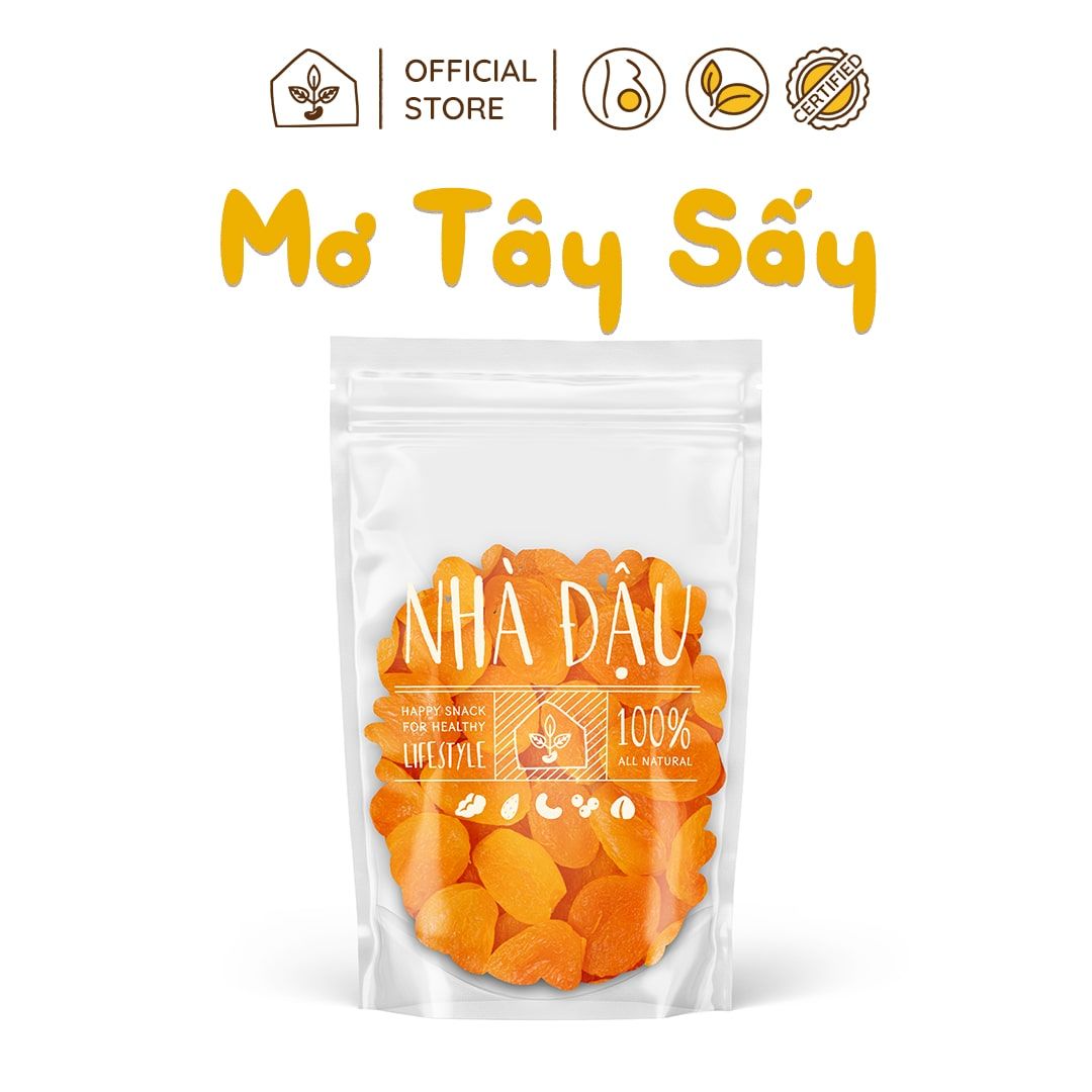 Mơ Tây Ổn Định Đường Huyết, Khắc Phục Táo Bón Cho Mẹ Bầu Túi 250g