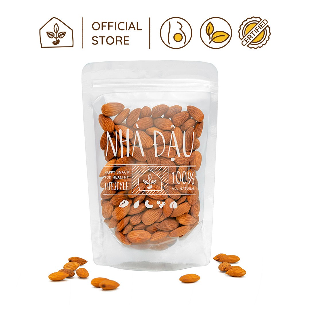 Túi Hạnh Nhân 250g