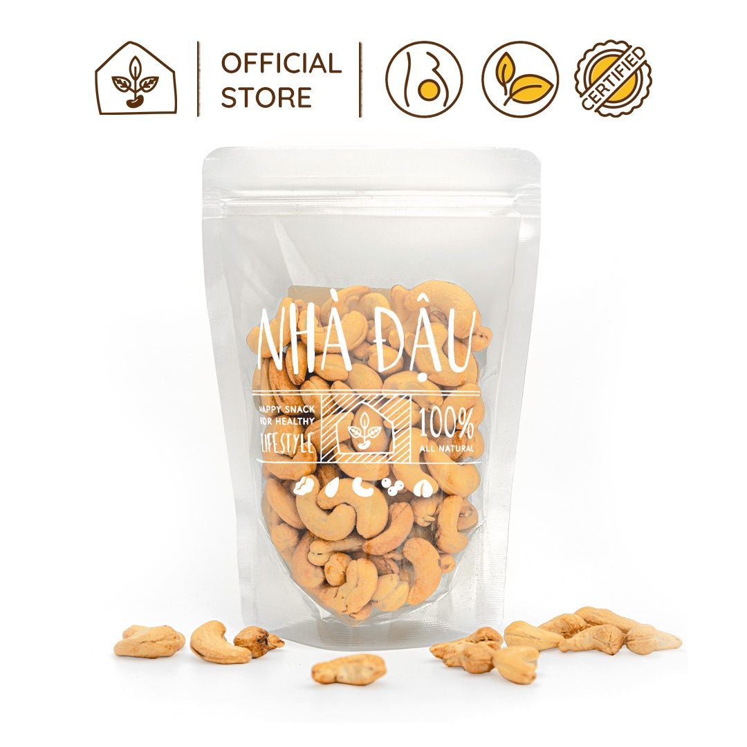 Túi Hạt Điều 250g