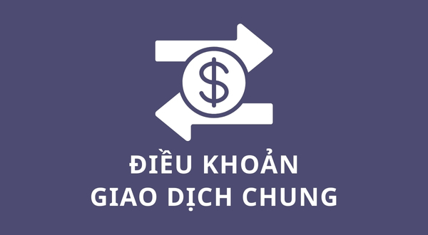 Điều khoản giao dịch chung