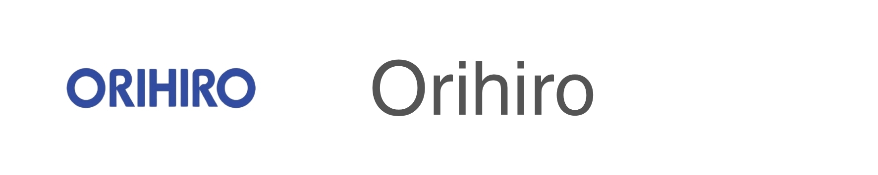 Orihiro