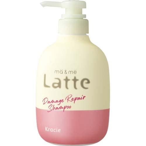 Dầu gội phục hồi Kracie Ma&Me cho bé & gia đình 490ml