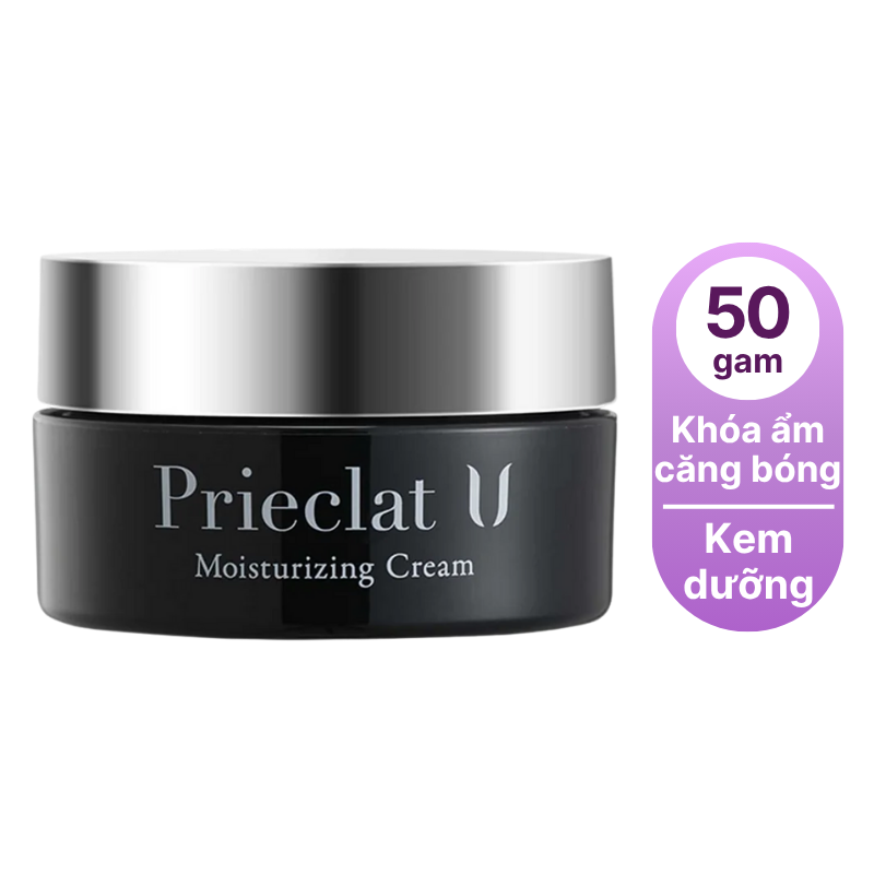 KEM DƯỠNG ẨM CAO CẤP PRIECLAT U