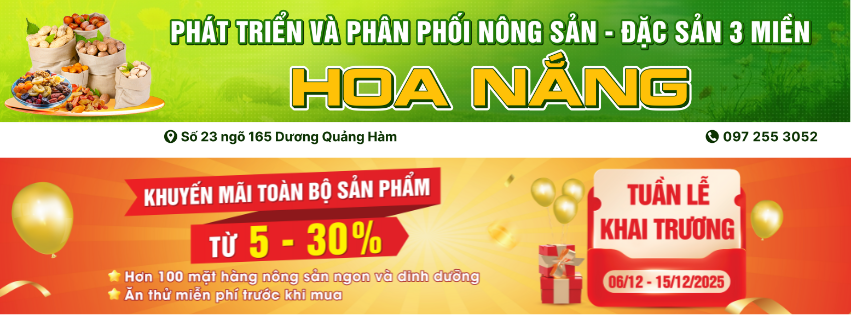Giới thiệu về Hoa Nắng