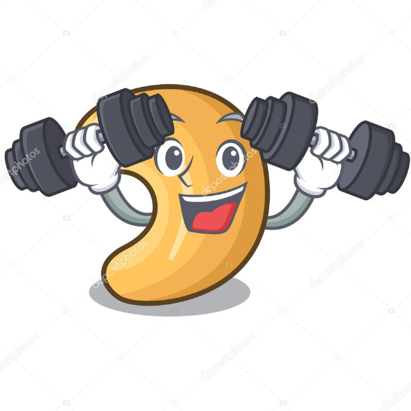 Hạt điều rang không muối: Tại sao là lựa chọn số 1 cho người ăn kiêng và tập Gym?