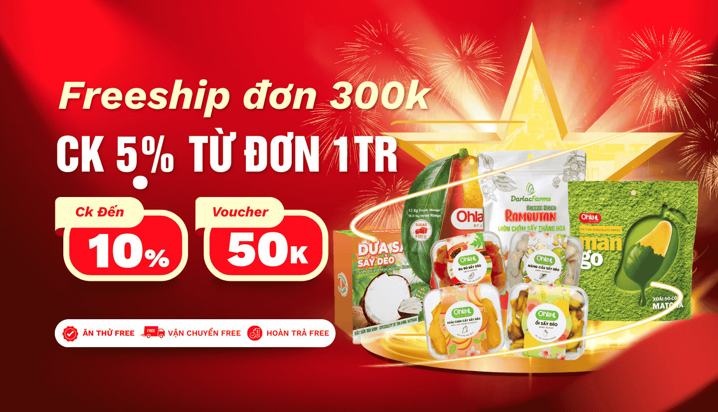 Khuyến mãi mừng khai trương cửa hàng