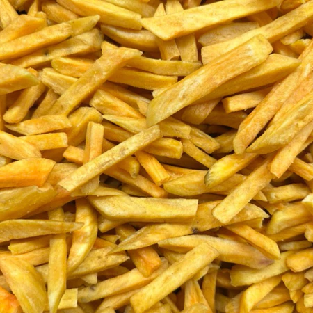 Khoai lang sấy mộc