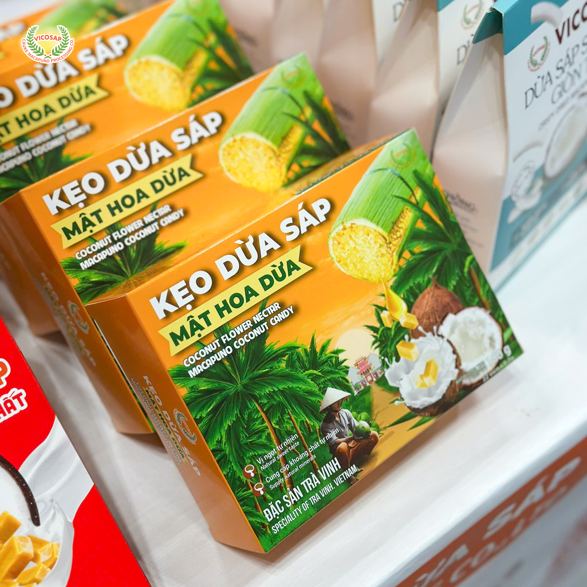 Kẹo dừa