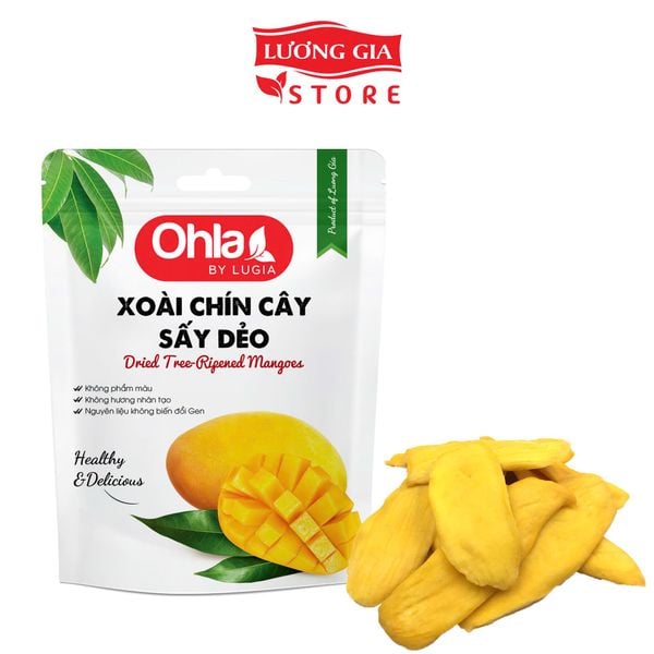 Xoài sấy