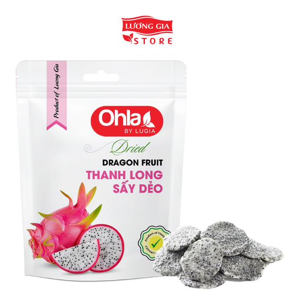 Thanh long sấy dẻo