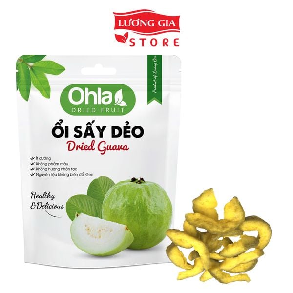 Ổi sấy dẻo