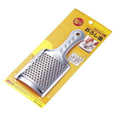 Bàn nạo inox mài nhỏ thực phẩm (mã 0536)