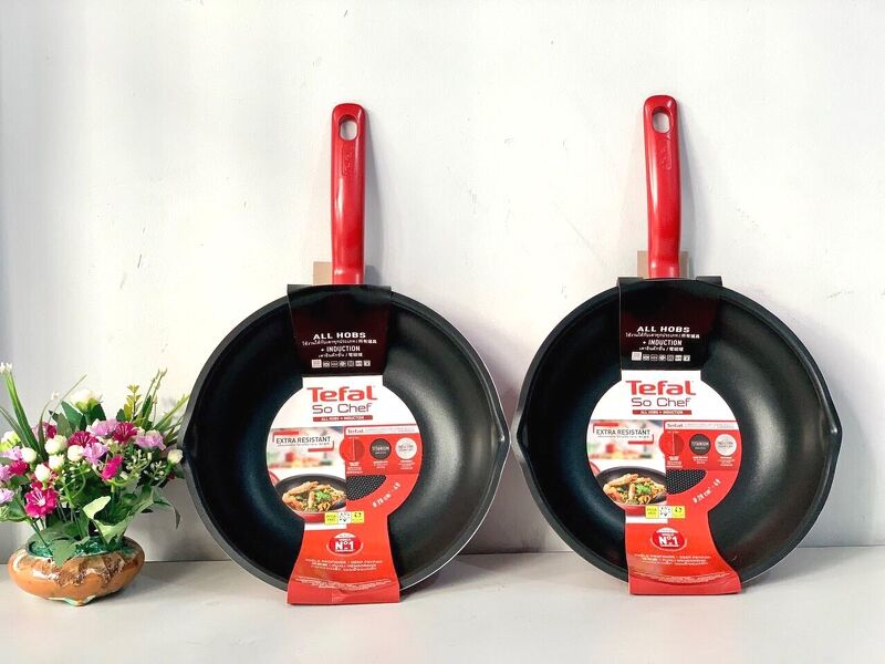 SALE: Chảo Tefal So Chef sâu lòng 28cm