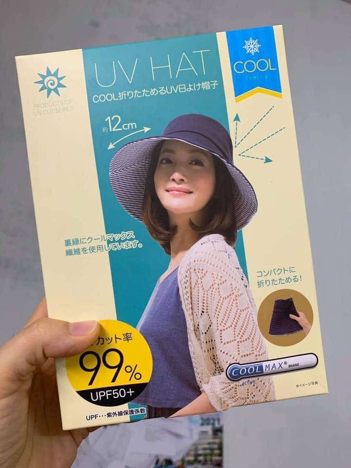 Mũ chống nắng chống tia UV