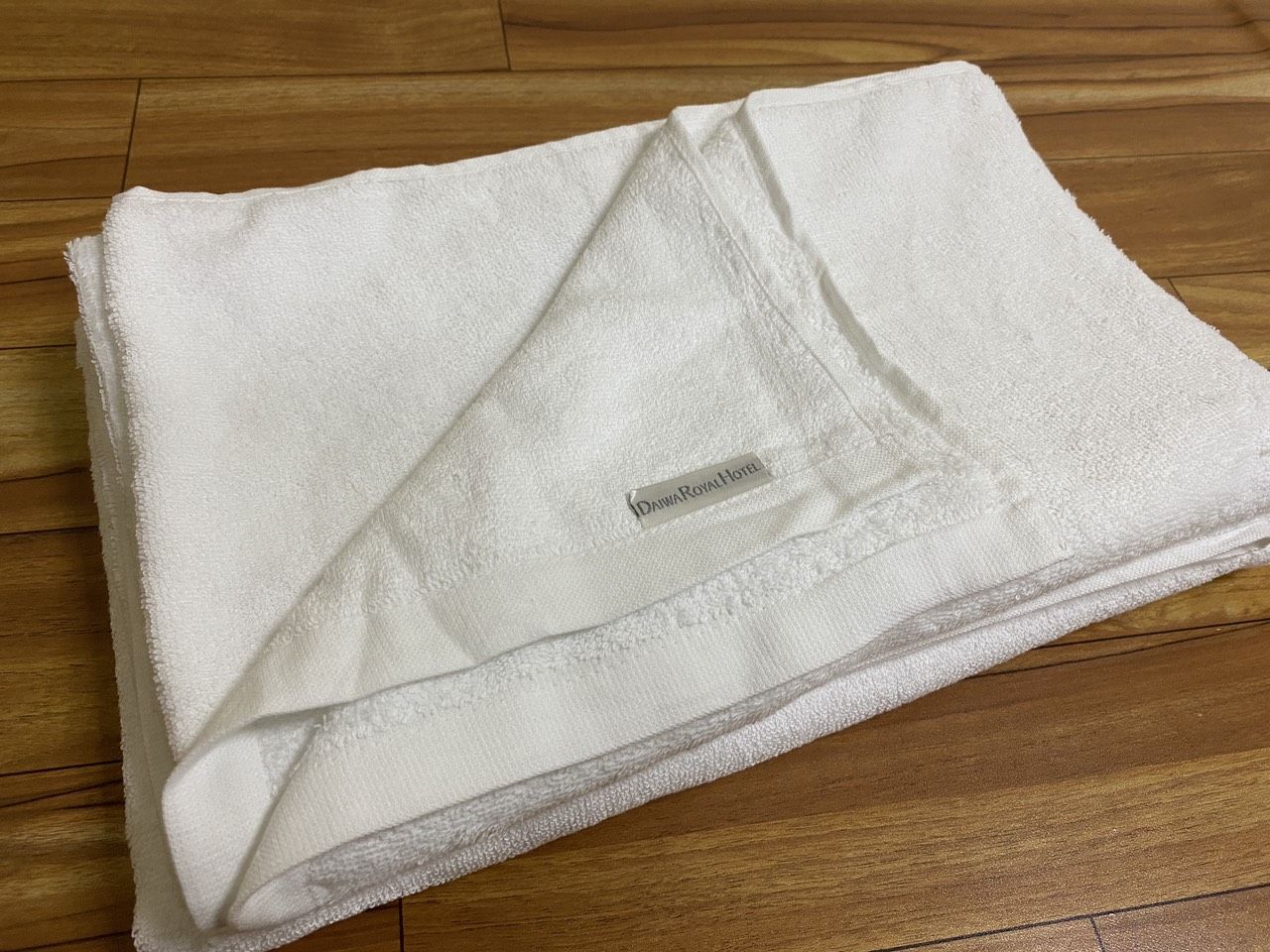 Khăn tắm xuất Nhật Daiwa Royal Hotel 70x140cm