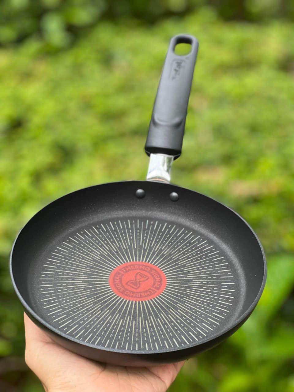 Chảo chống dính pancake Tefal Made in France 19cm