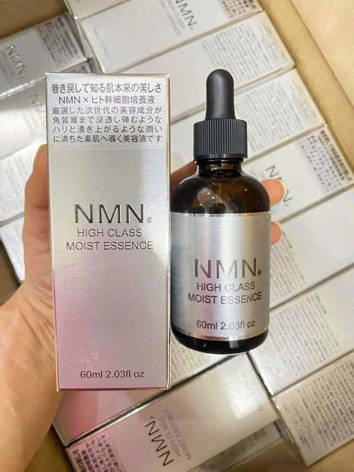 Serum NMN tế bào gốc dòng high class mẫu mới (Made in Japan)