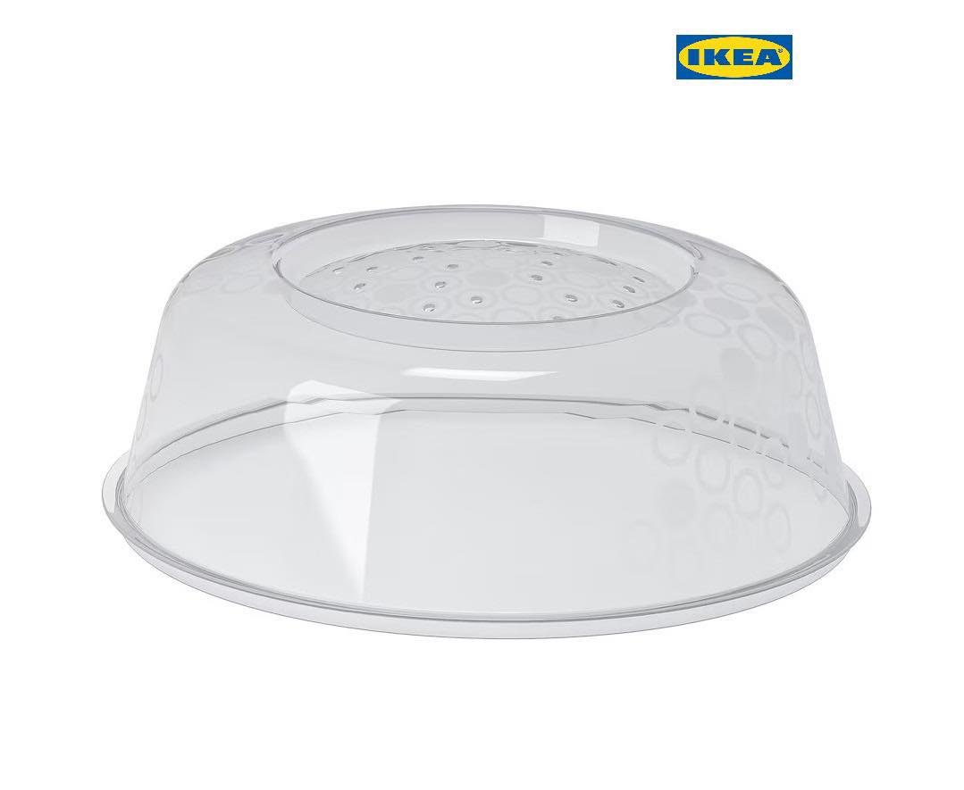 Set 2 Nắp đậy lò vi sóng Ikea