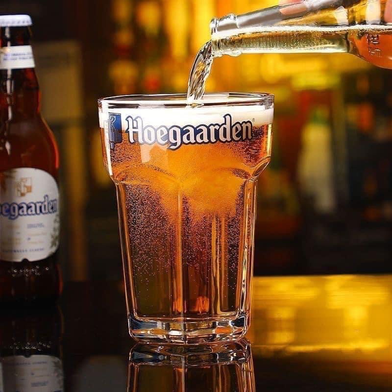 Bộ 6 Ly thuỷ tinh Hoegaarden