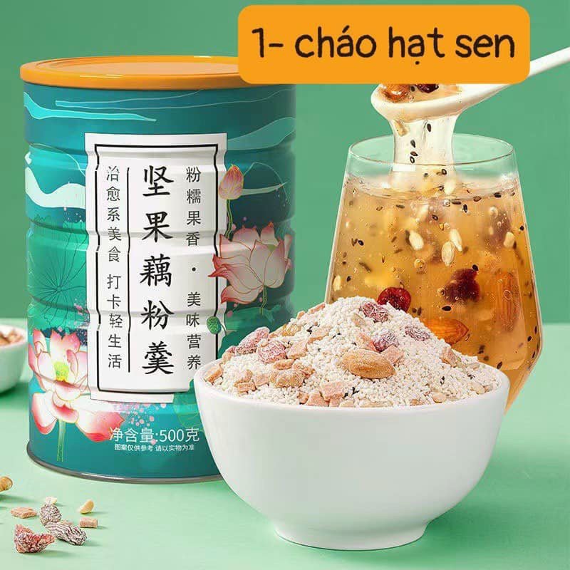 Bột củ sen hàng nội địa Trung