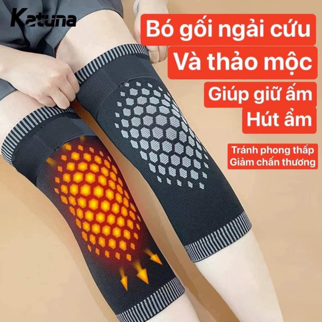 Dụng cụ bó gối ngải cứu