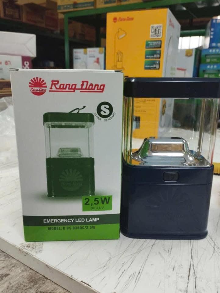 Đèn pin led Rạng Đông