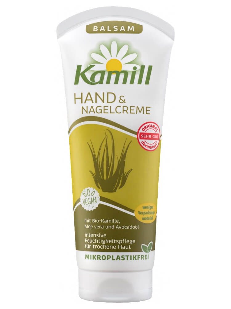 Kem dưỡng da tay Kamill Hand - hàng nội địa Đức - Lô hội