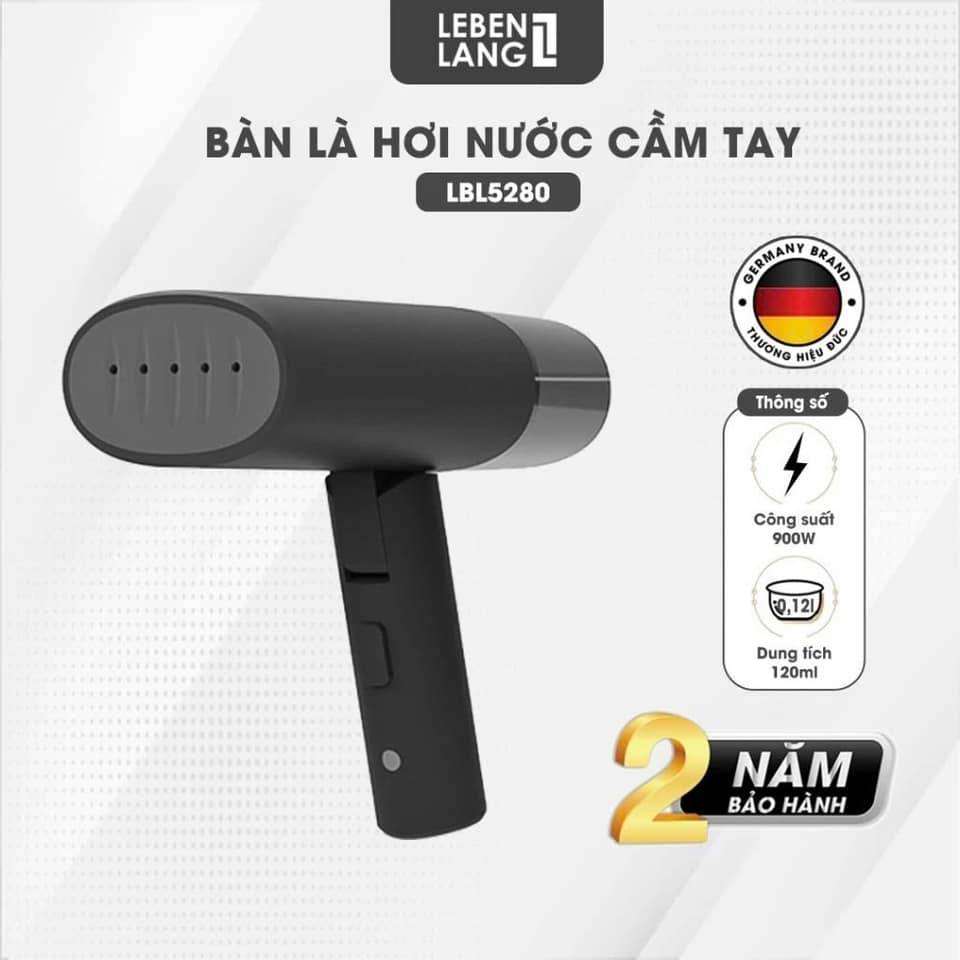 Bàn là gấp gọn Lebenlang LBL5280