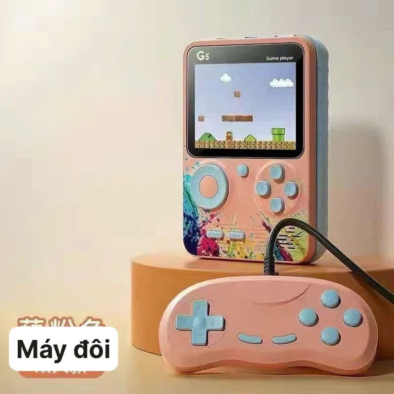 Máy chơi game Mario - loại đôi