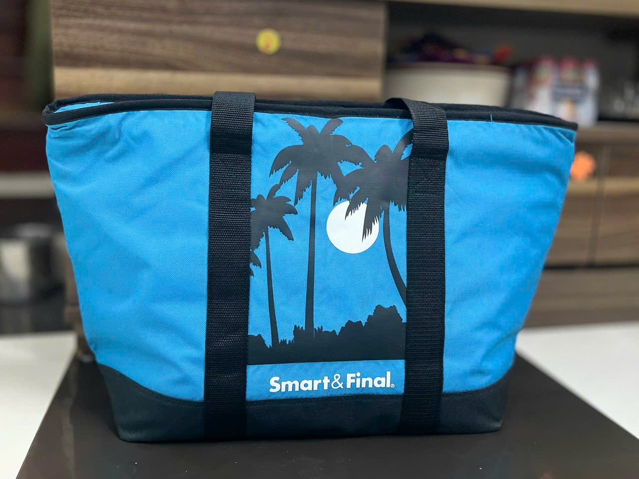 Túi giữ nhiệt xuất Mỹ Smart & Final