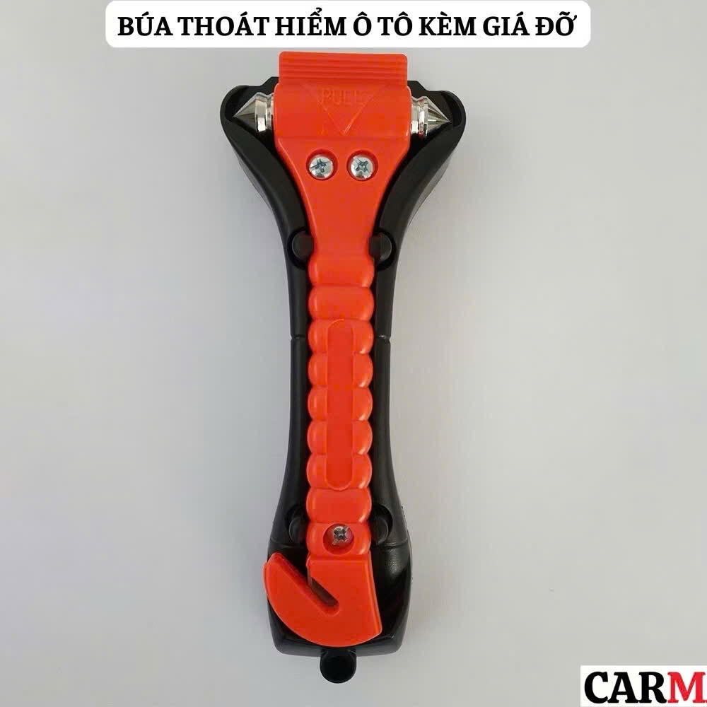 Búa thoát hiểm ô tô